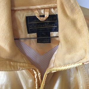 Vintage Eddie Bauer rain jacket